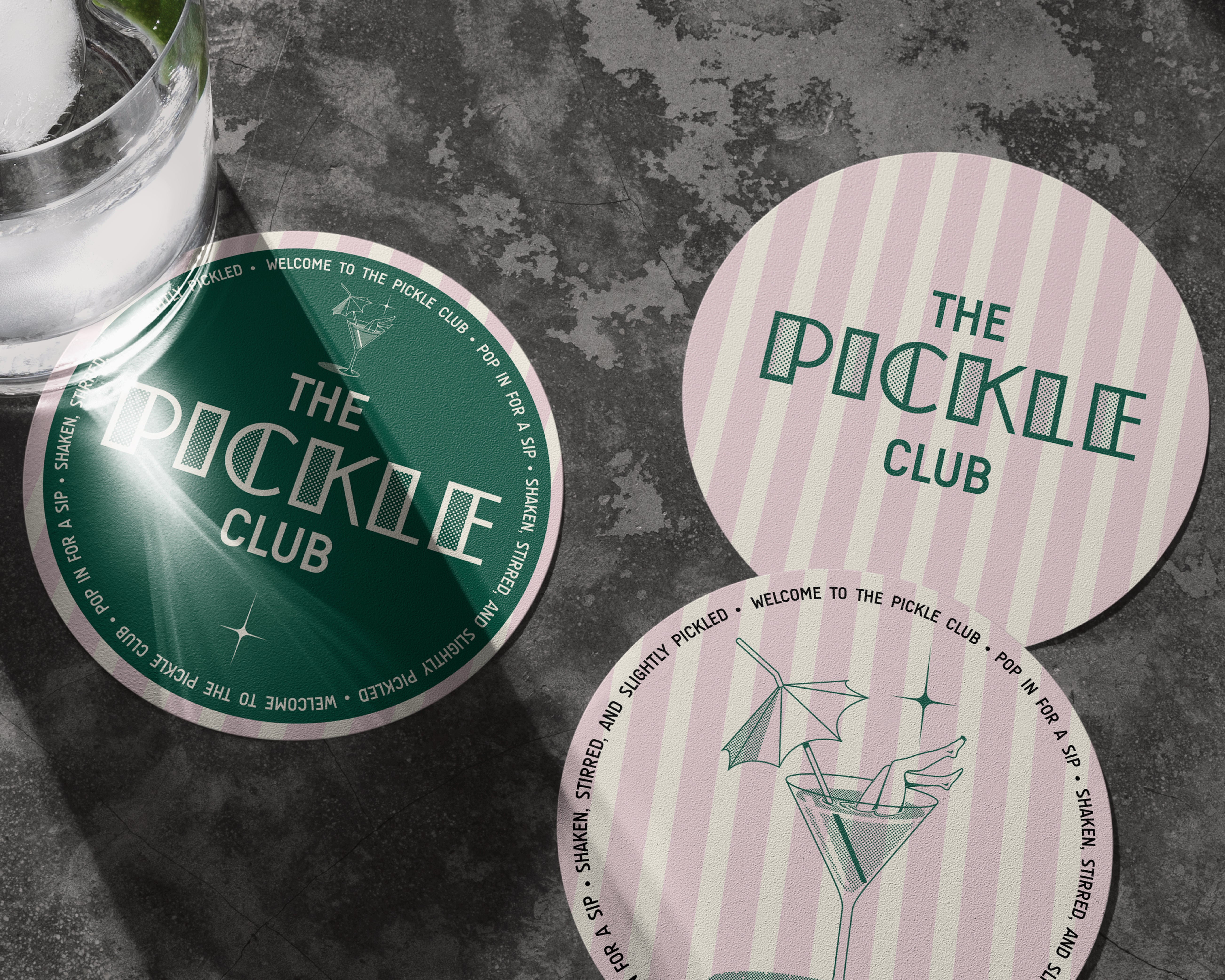 Custom Printed Coasters - Fabric Sign Guys