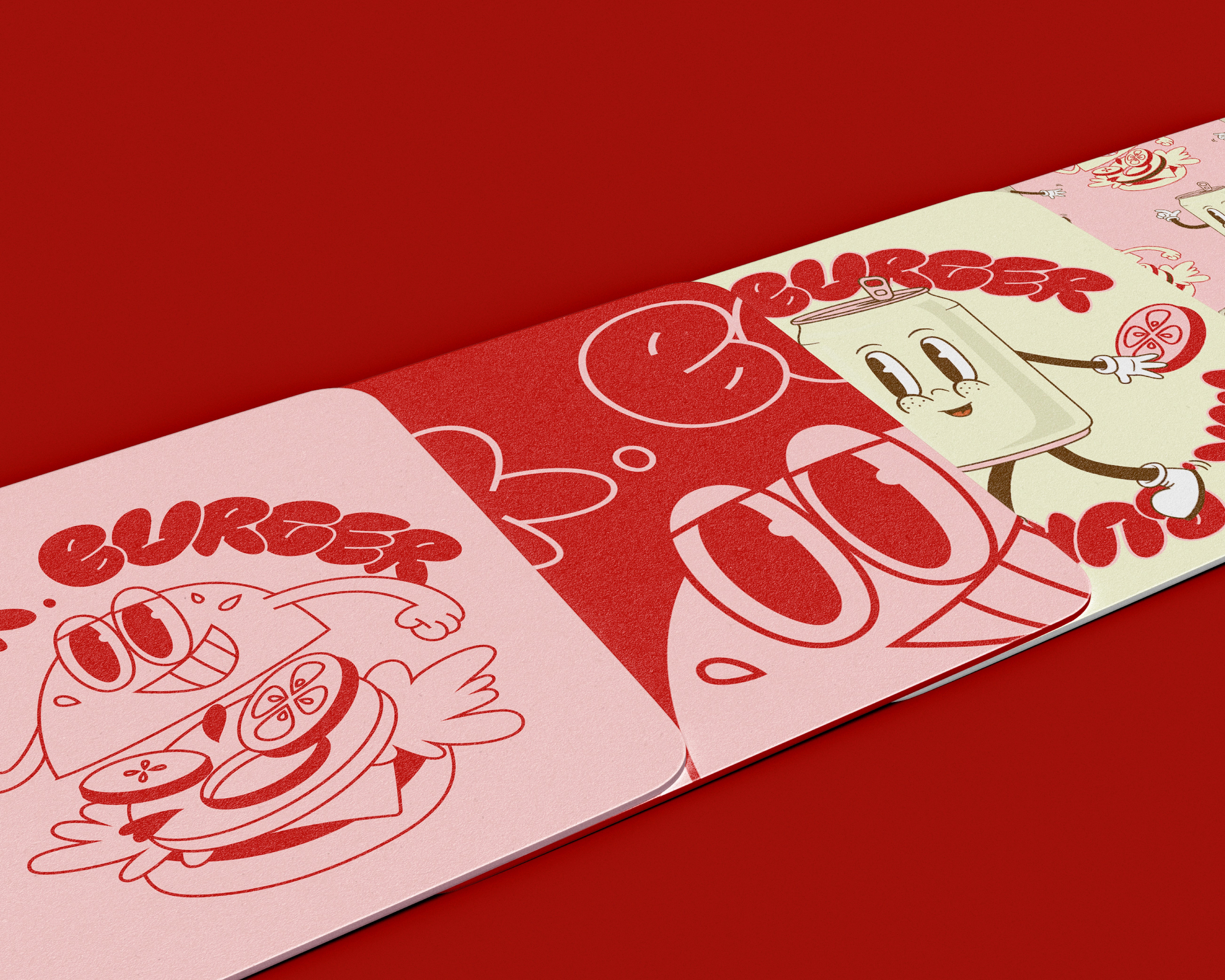 Custom Printed Coasters - Fabric Sign Guys