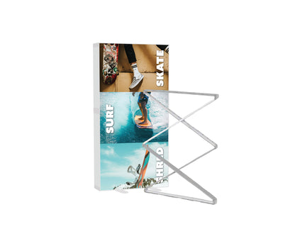 Collapsible SEG Lightbox Display - Fabric Sign Guys