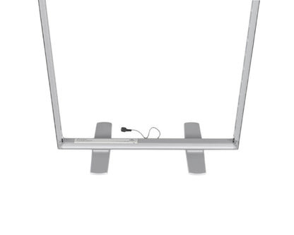 Collapsible SEG Lightbox Display - Fabric Sign Guys