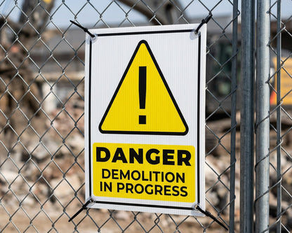 Construction Signs