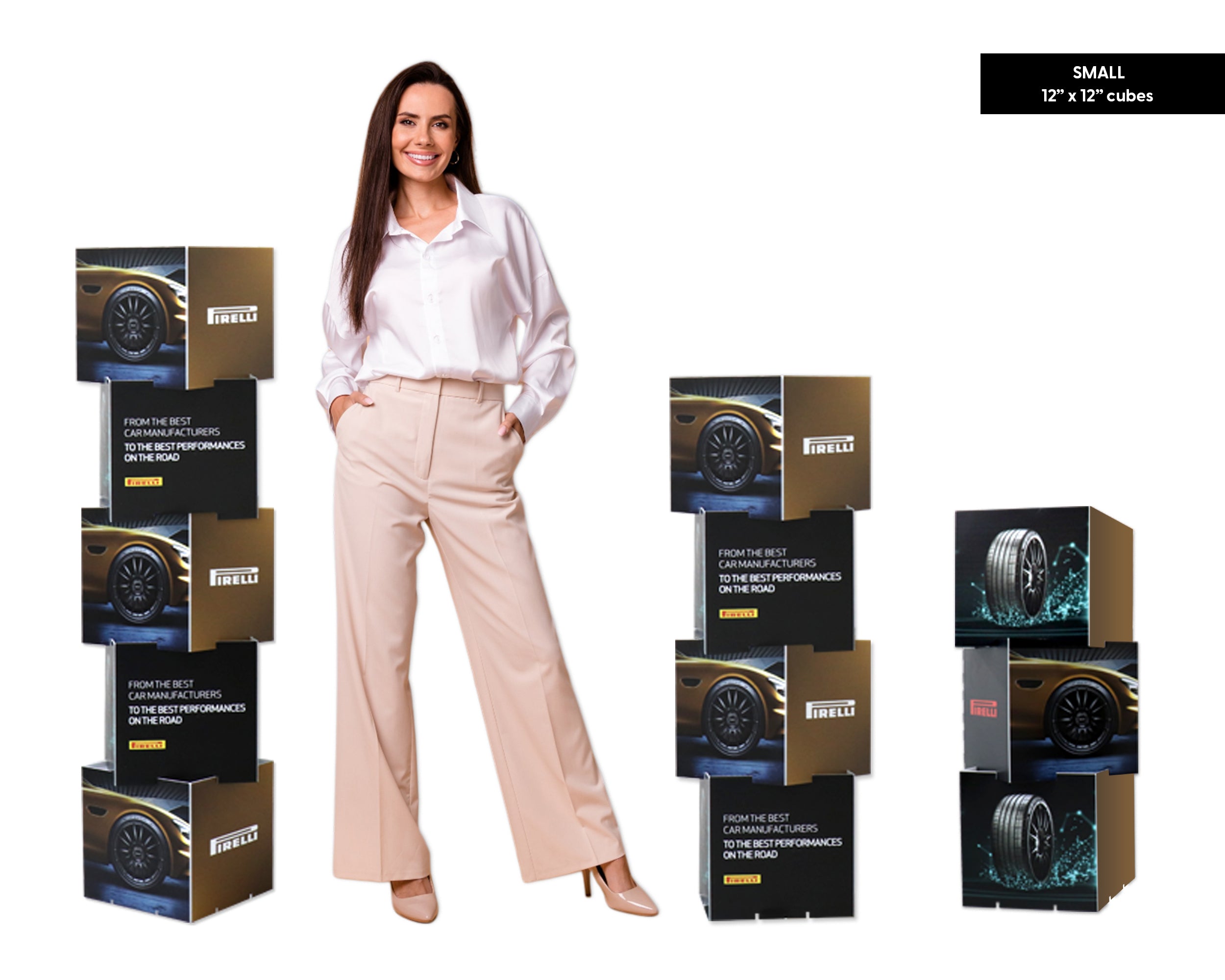 Auction Paddles - Fabric Sign Guys