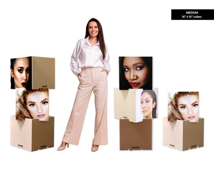 Auction Paddles - Fabric Sign Guys