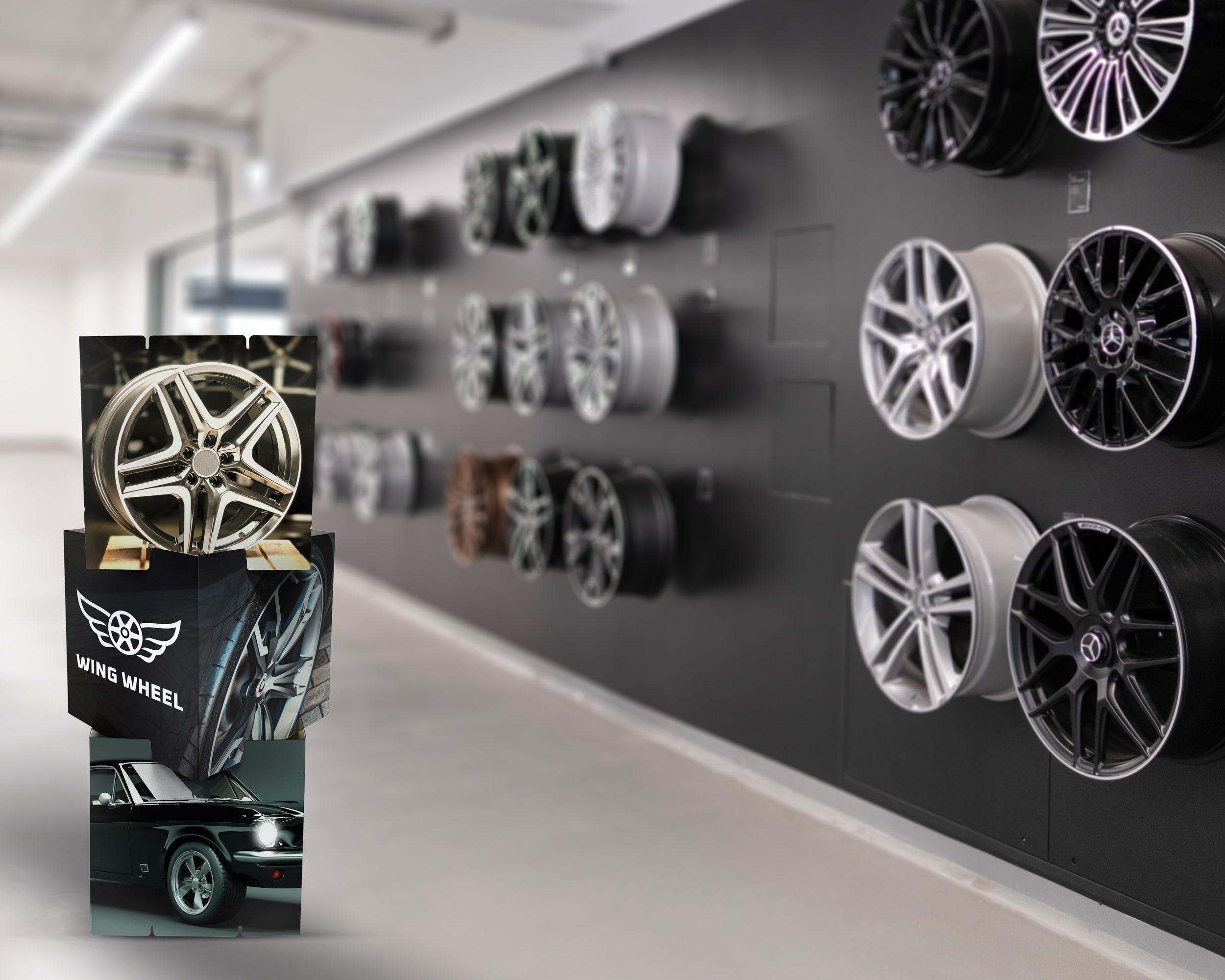 Auction Paddles - Fabric Sign Guys