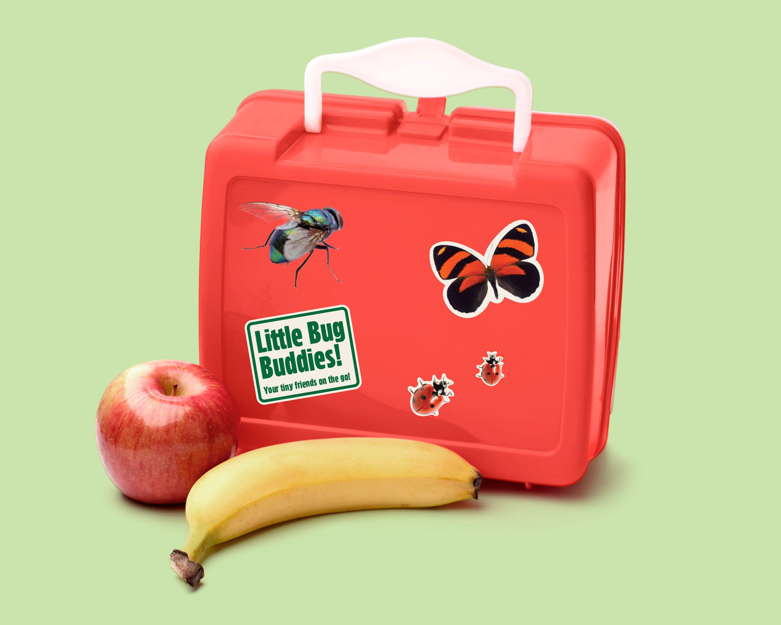 Custom Stickers (Backup) - Fabric Sign Guys