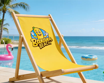 Deck Chairs - Fabric Sign Guys