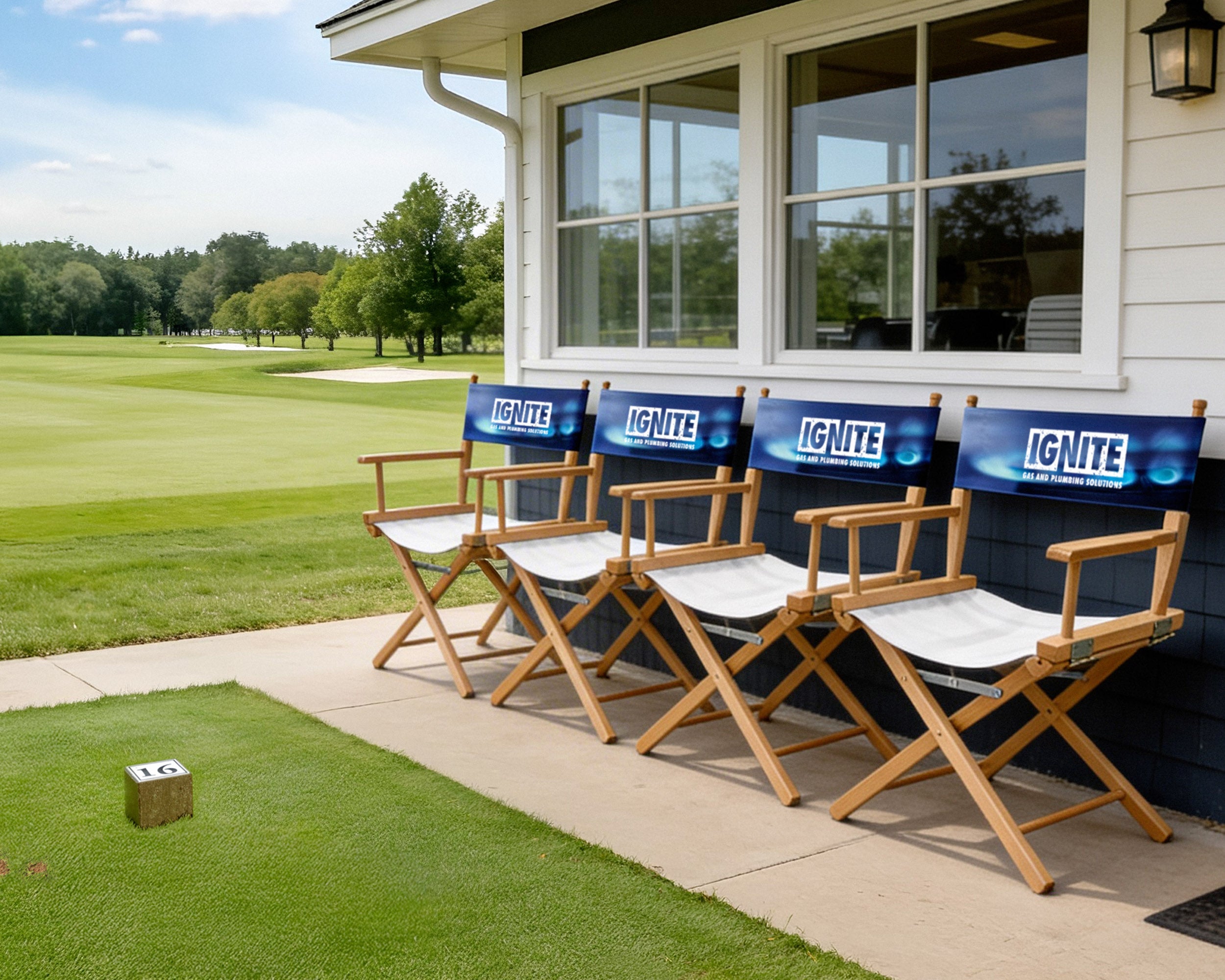 Director Chairs