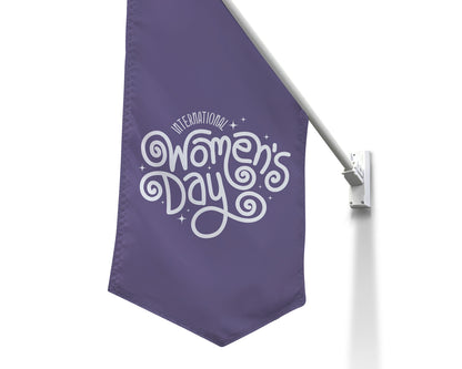 End Sign Flags