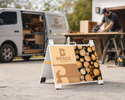 Endurosign® A-Frames