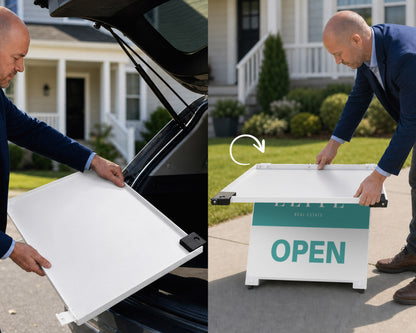 Endurosign® A-Frames