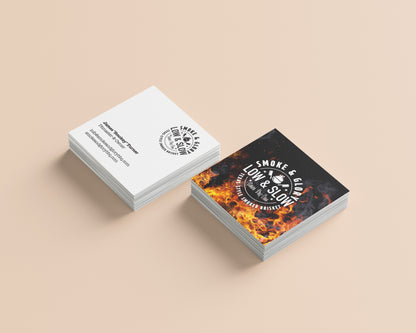 Essential Business Cards - Fabric Sign Guys