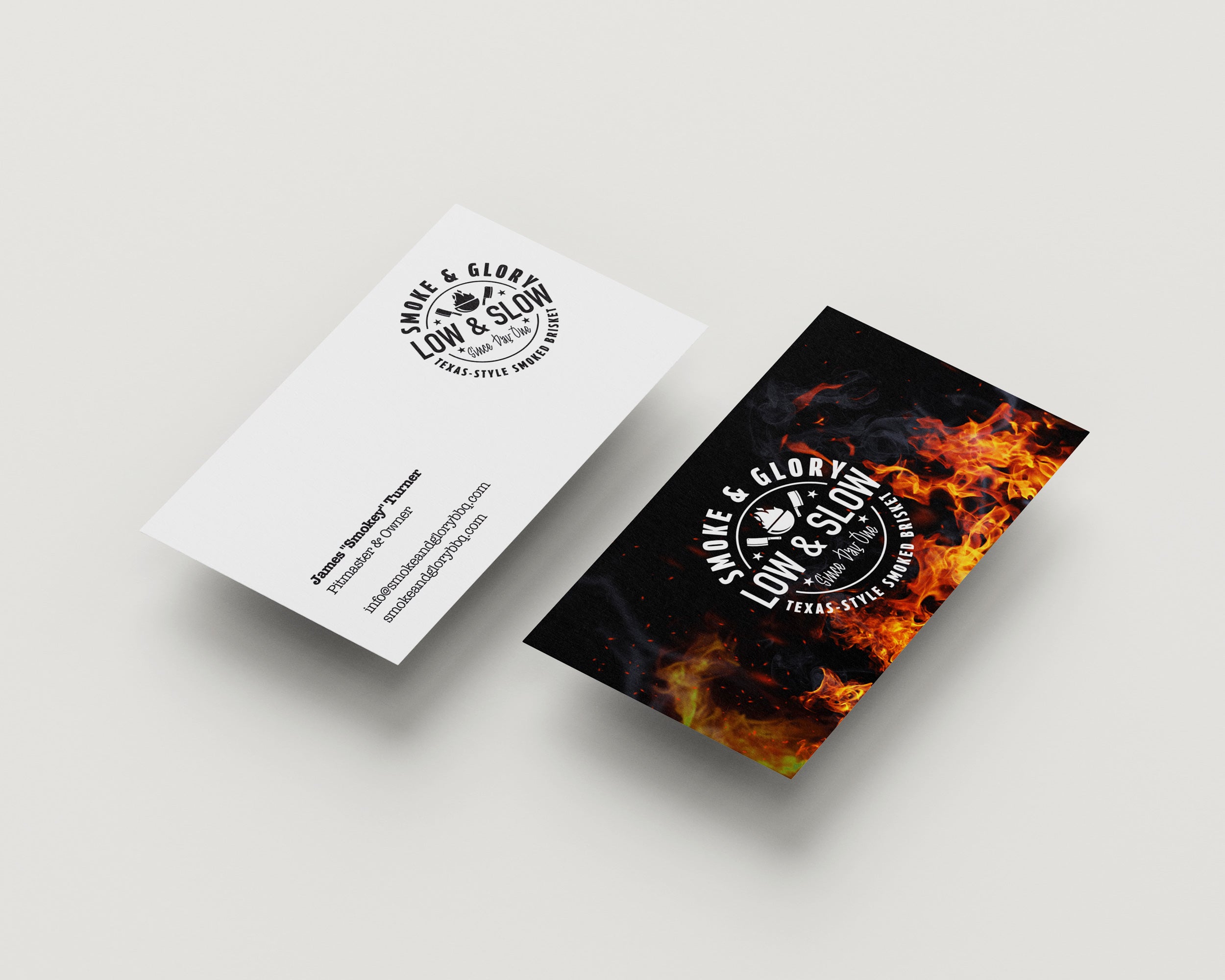 Essential Business Cards - Fabric Sign Guys