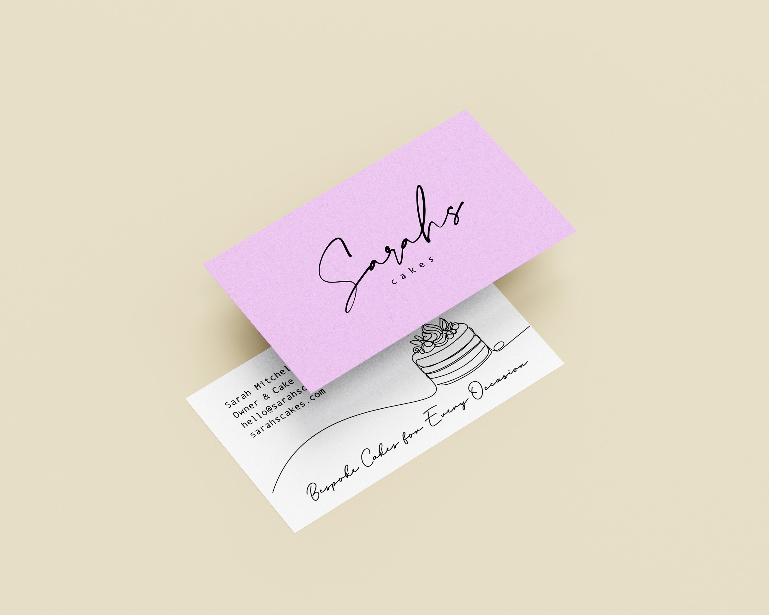 Essential Business Cards - Fabric Sign Guys