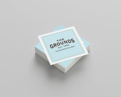 Essential Business Cards - Fabric Sign Guys