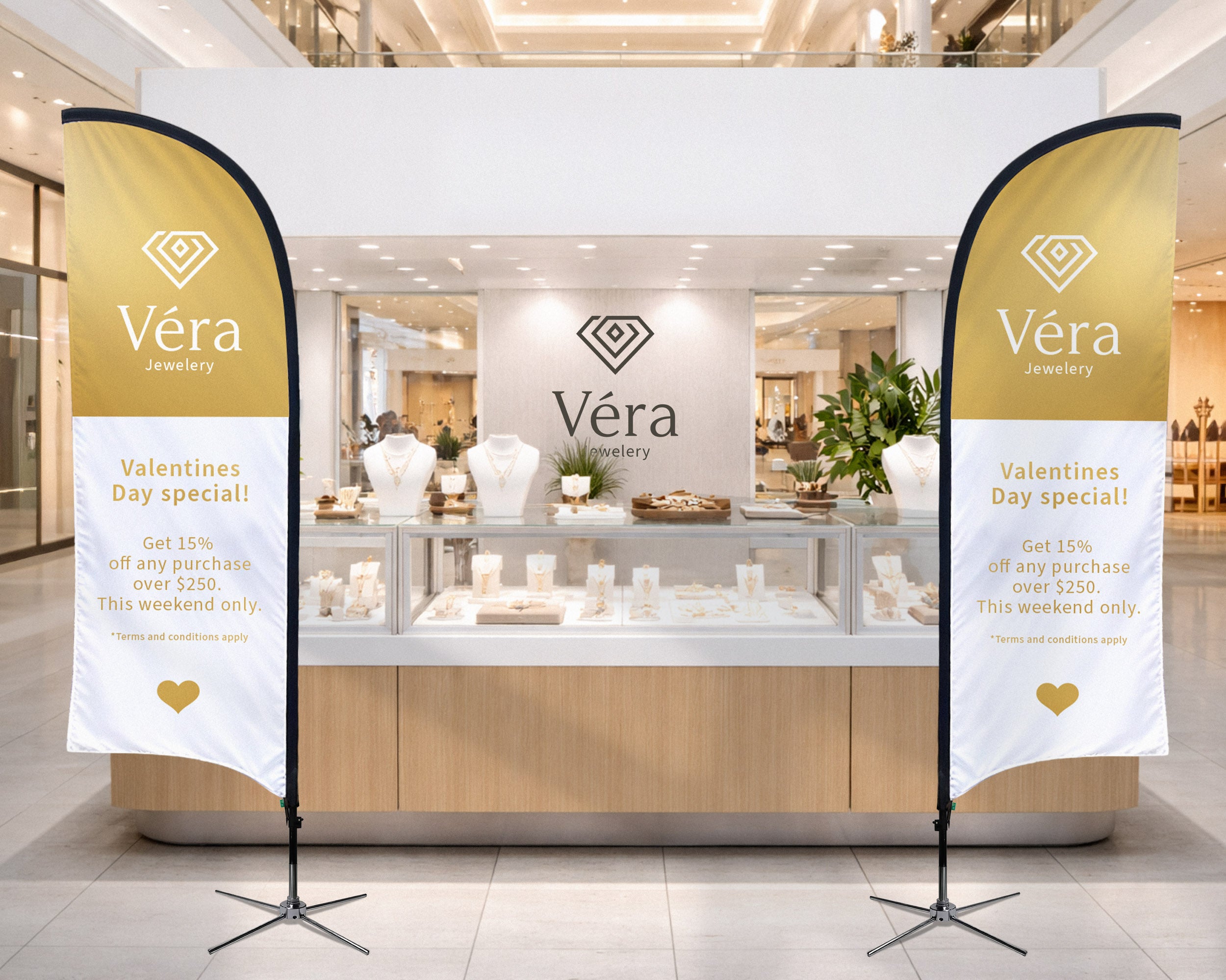 Replacement Flags - Fabric Sign Guys