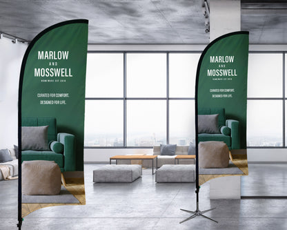 Replacement Flags - Fabric Sign Guys