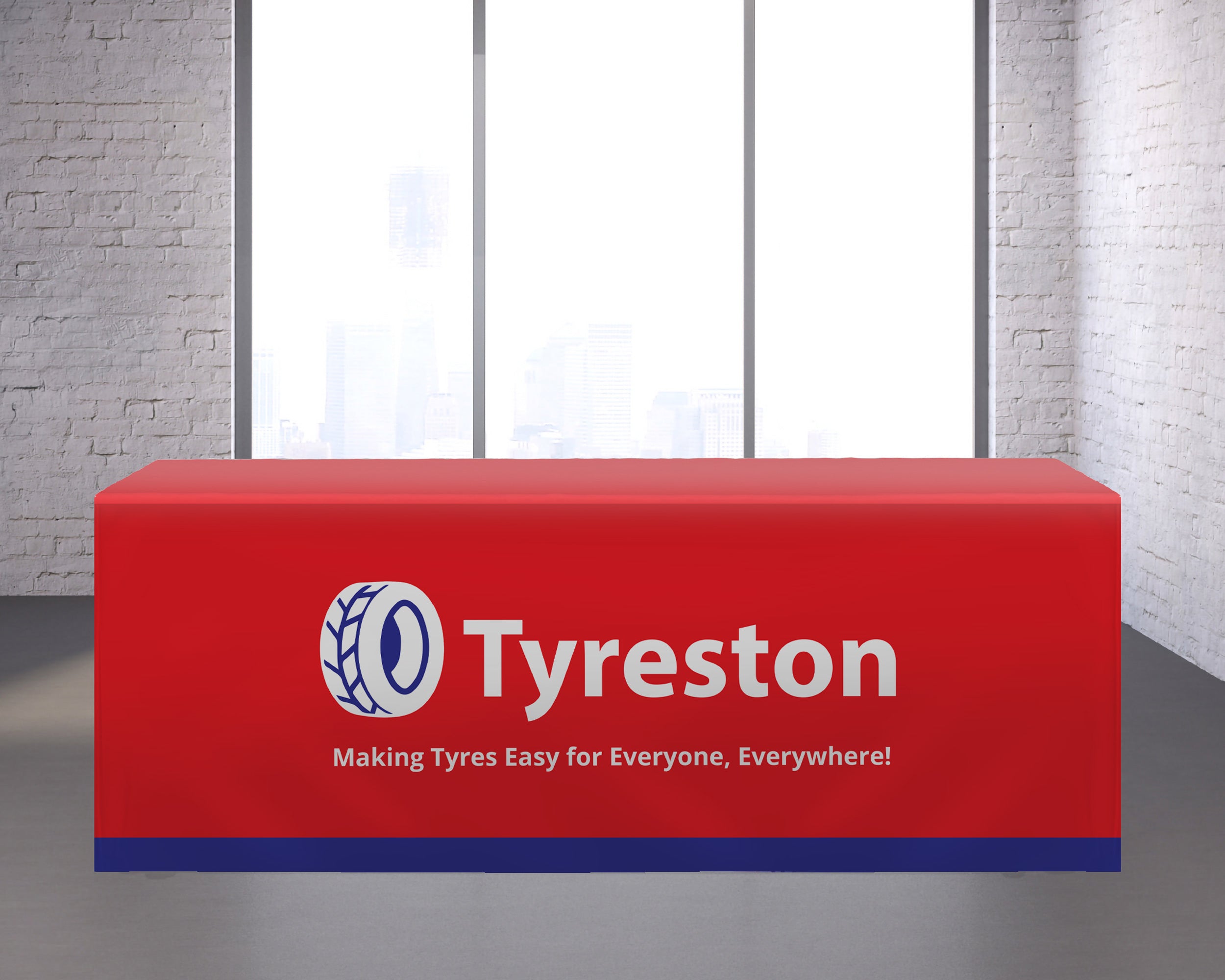 Table Throws - Fitted