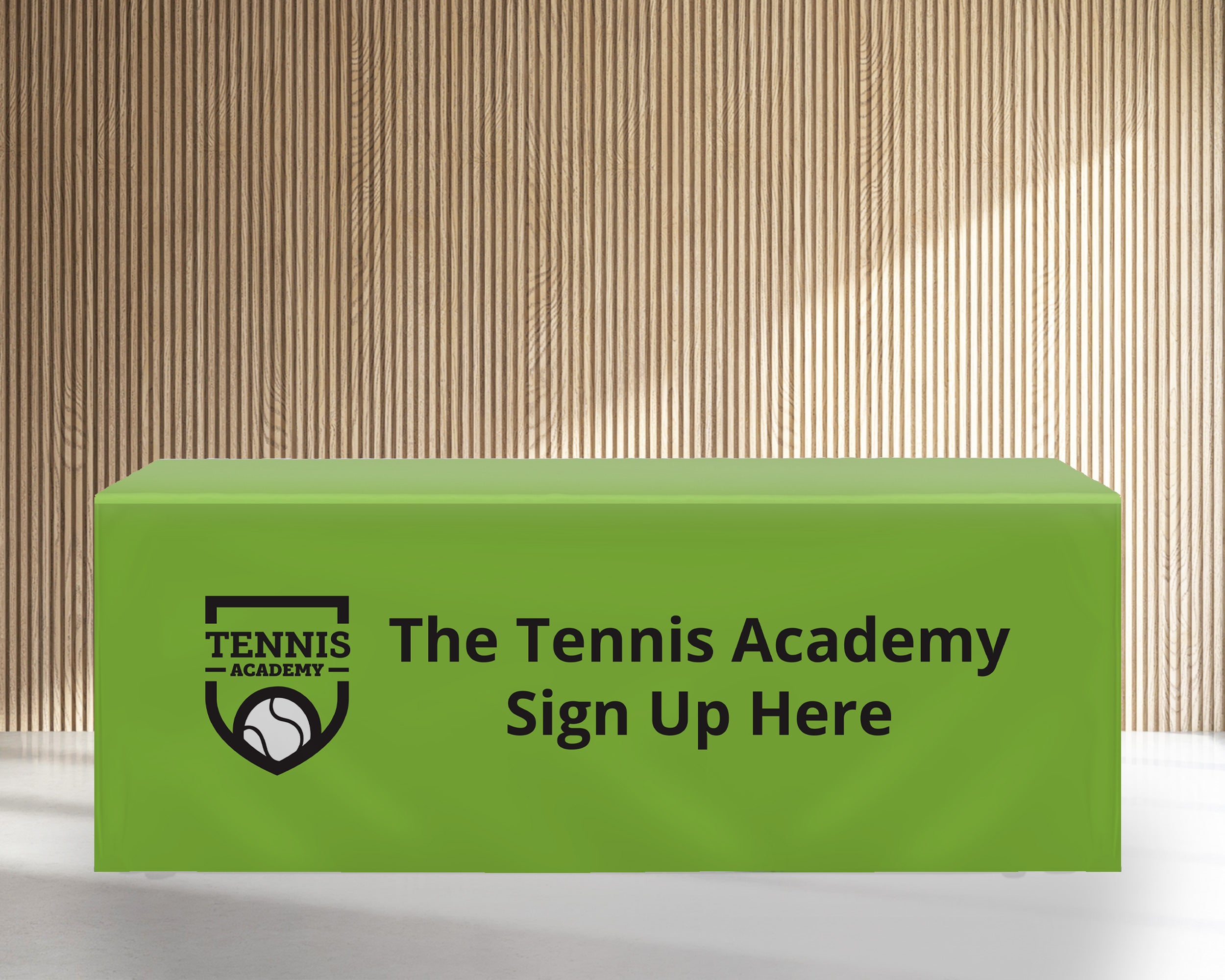 Table Throws - Fitted