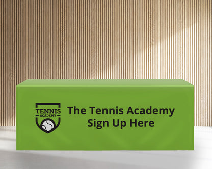 Table Throws - Fitted