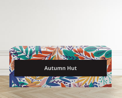 Table Throws - Fitted