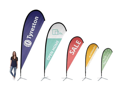Replacement Flags - Fabric Sign Guys