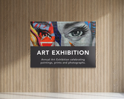 PVC Signs - Fabric Sign Guys