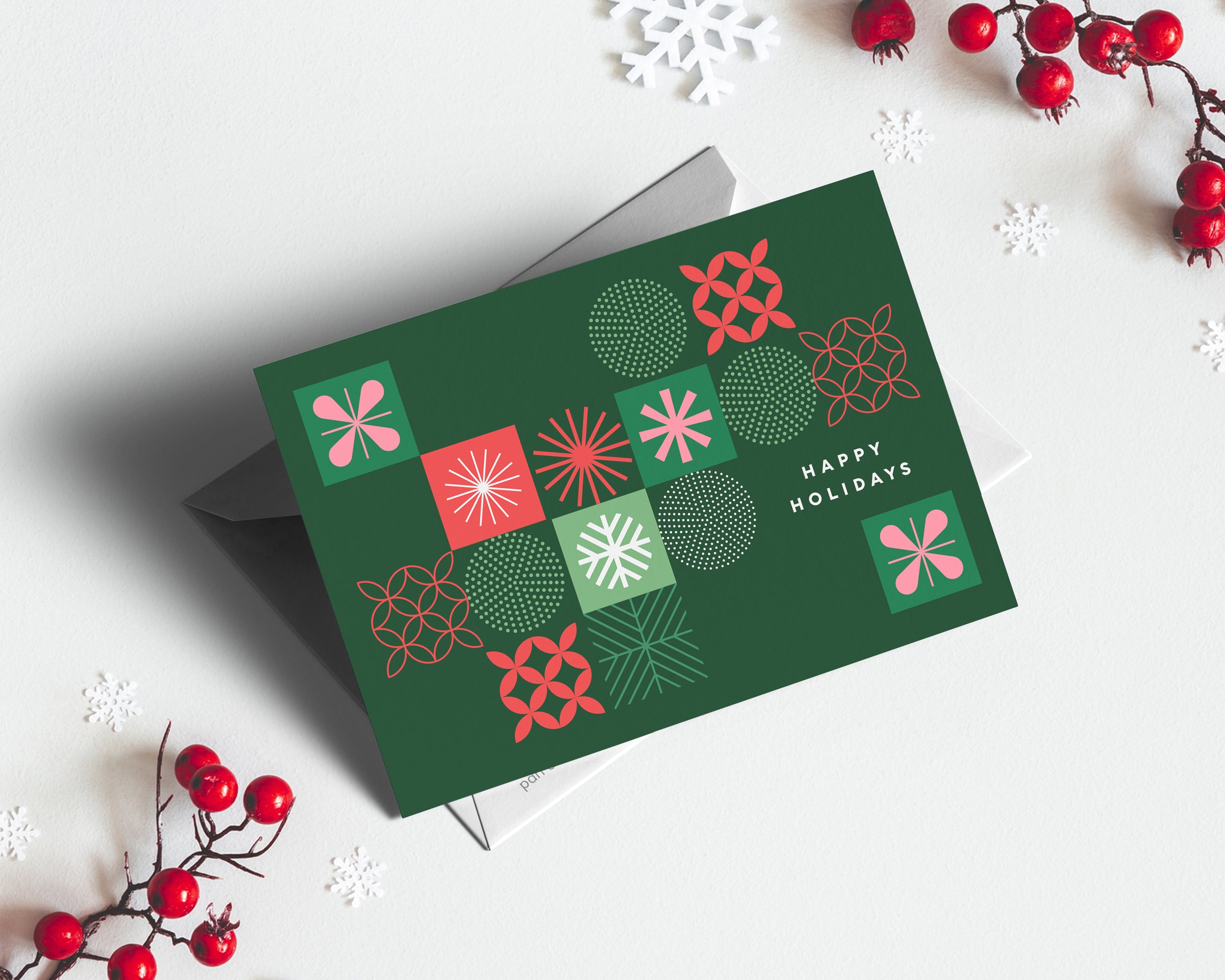 Greeting Cards - Fabric Sign Guys