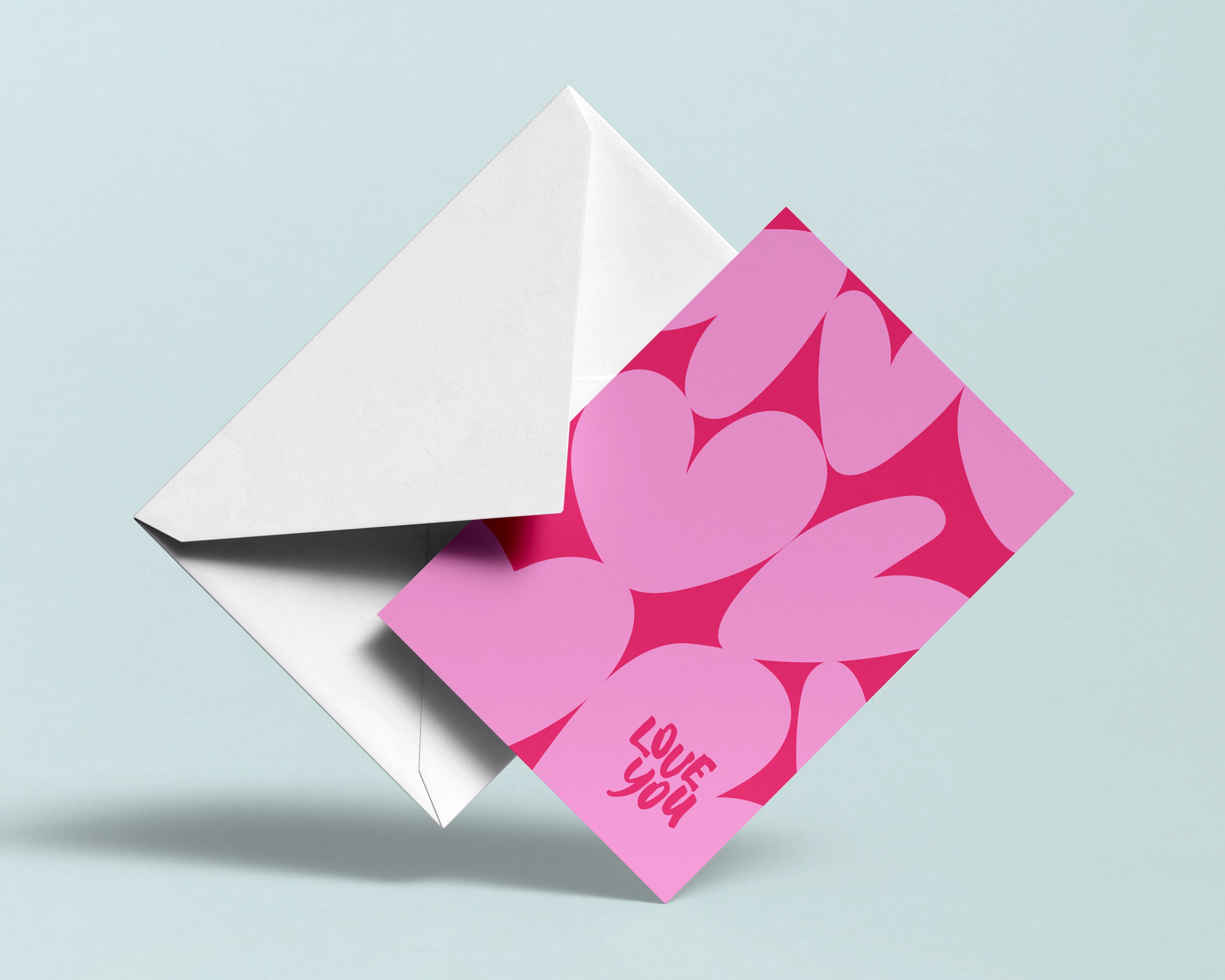 Greeting Cards - Fabric Sign Guys