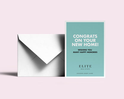 Greeting Cards - Fabric Sign Guys