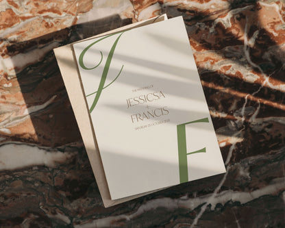 Invitations - Fabric Sign Guys