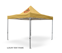 Printed Pop Up Tents | Printed in USA | Fabric Sign Guys