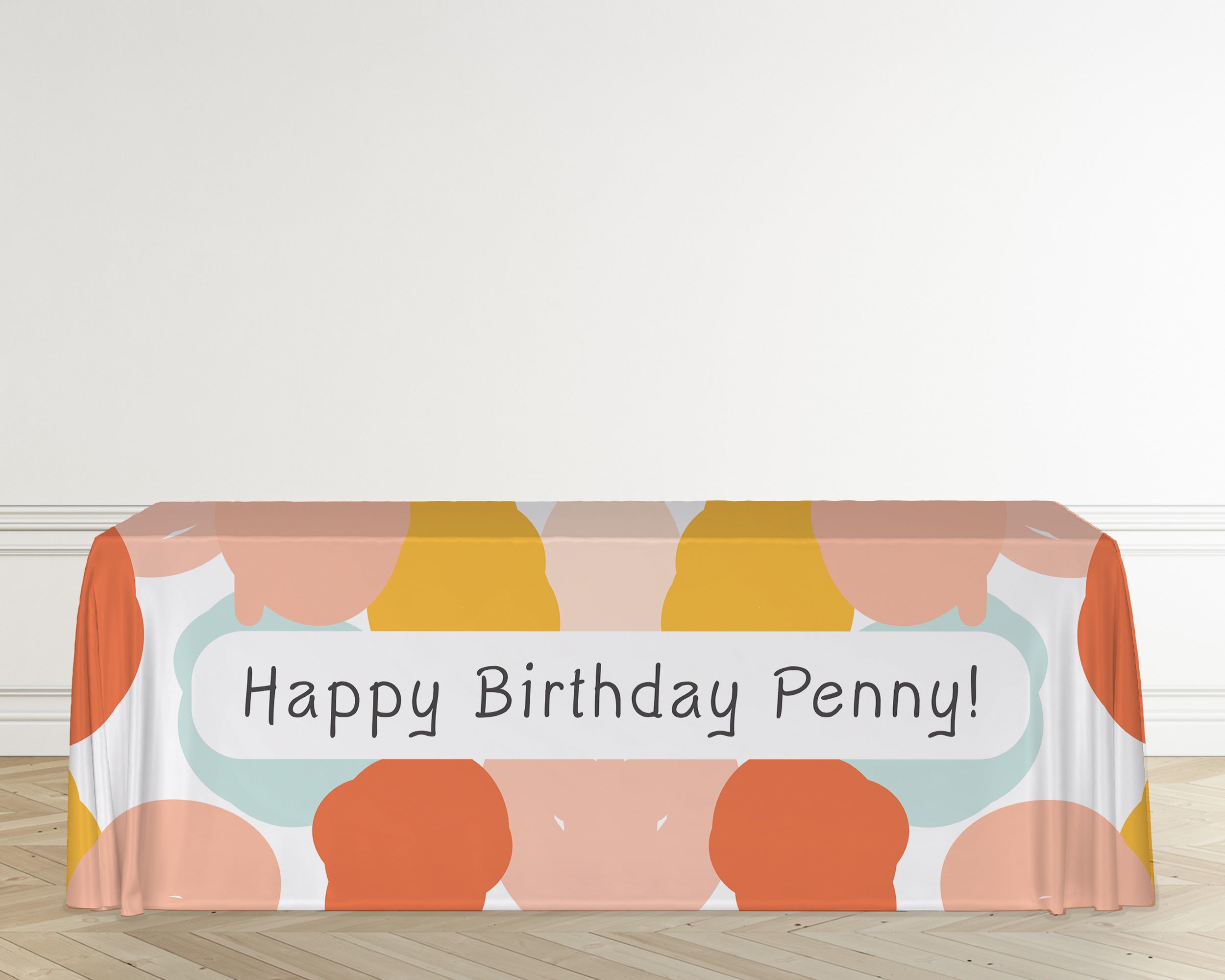 Table Throws - Loose