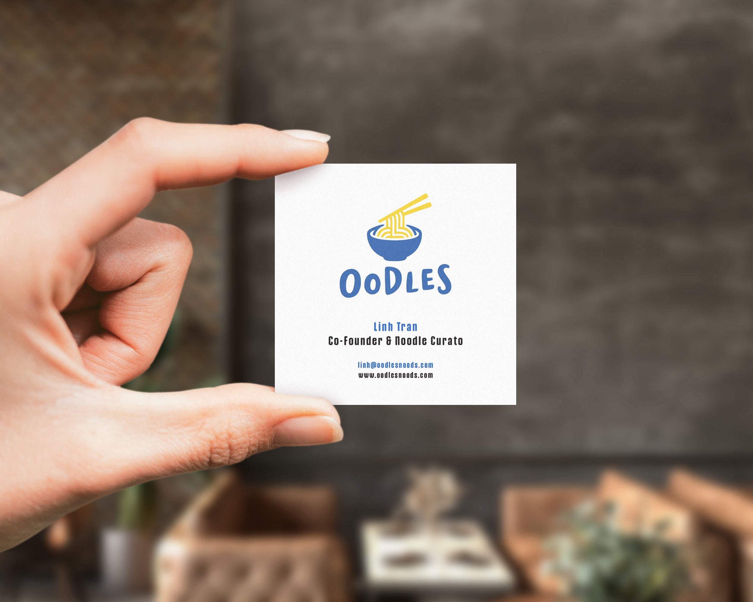 Luxury Business Cards - Fabric Sign Guys