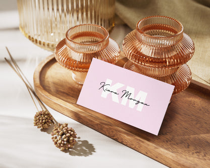 Luxury Business Cards - Fabric Sign Guys