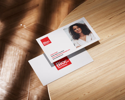 Luxury Business Cards - Fabric Sign Guys