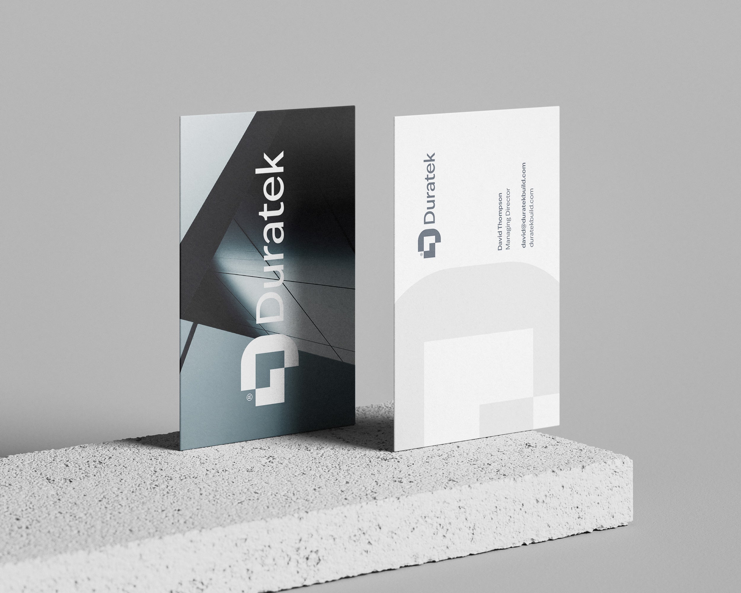 Luxury Business Cards - Fabric Sign Guys