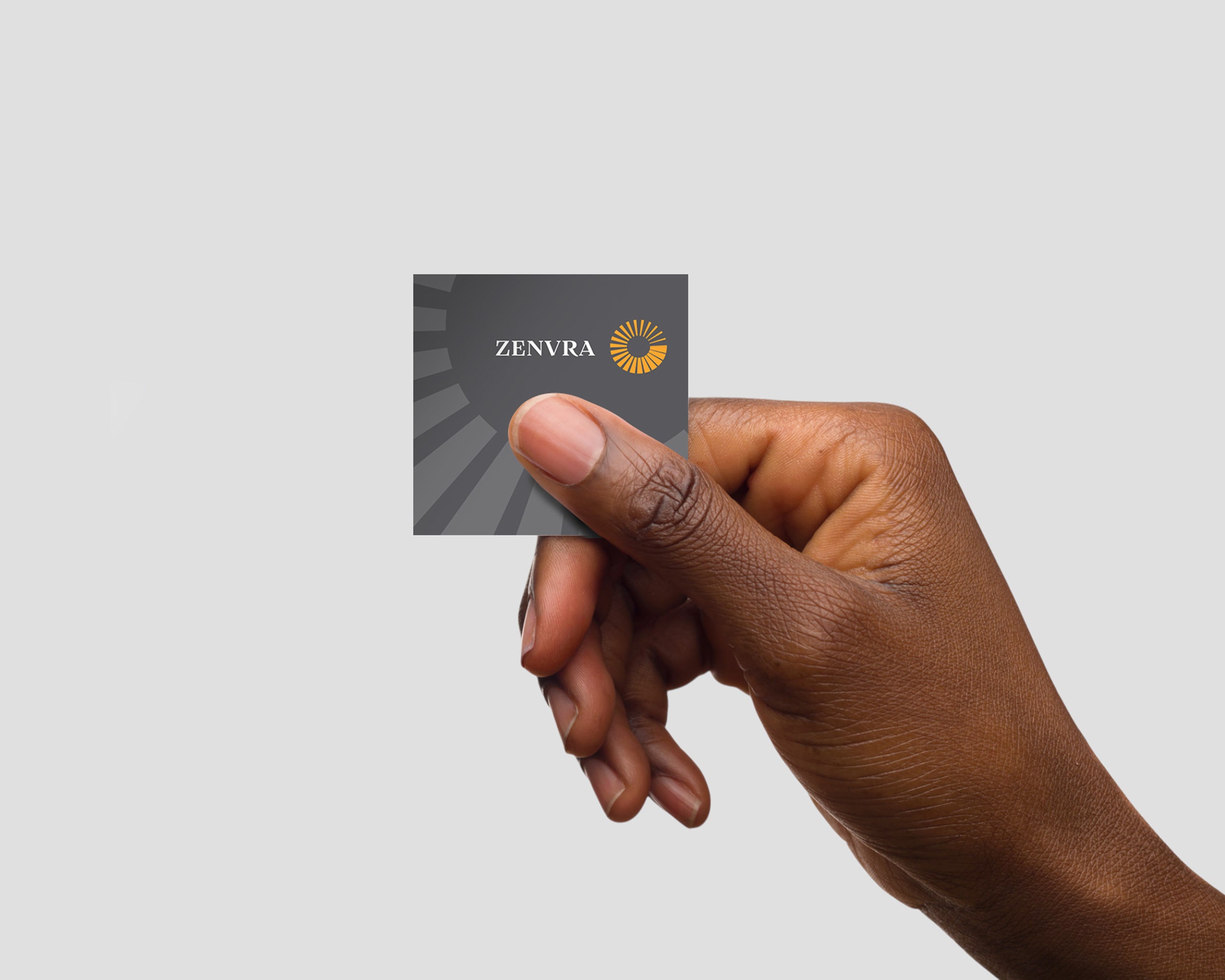 Luxury Business Cards - Fabric Sign Guys