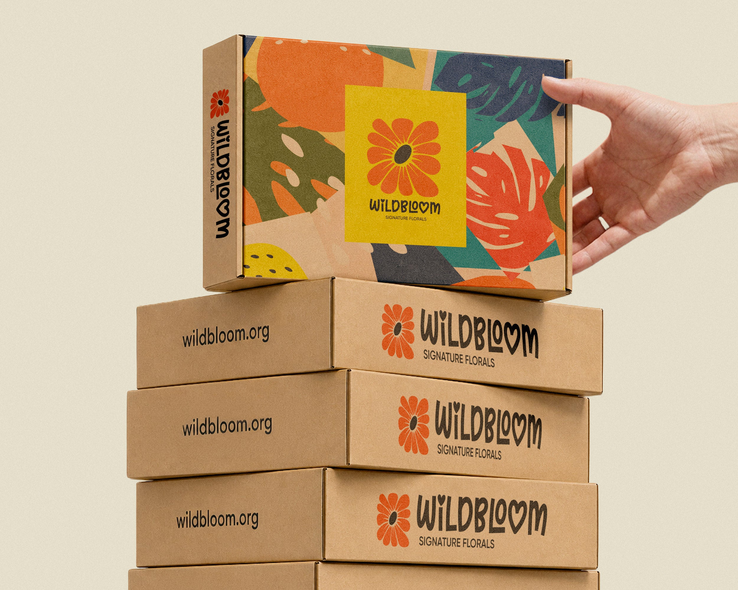 Custom Printed Mailer Boxes