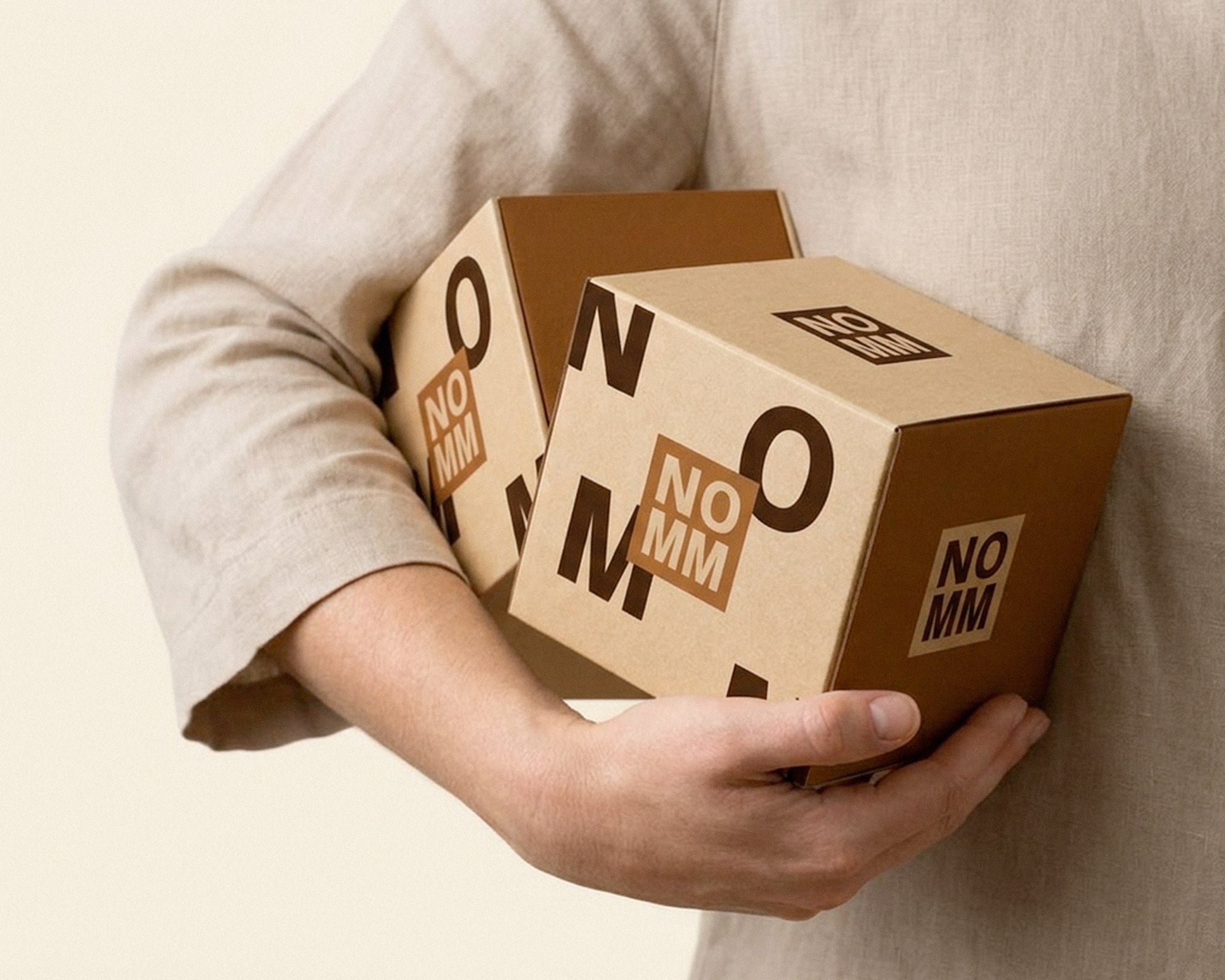 Custom Printed Mailer Boxes