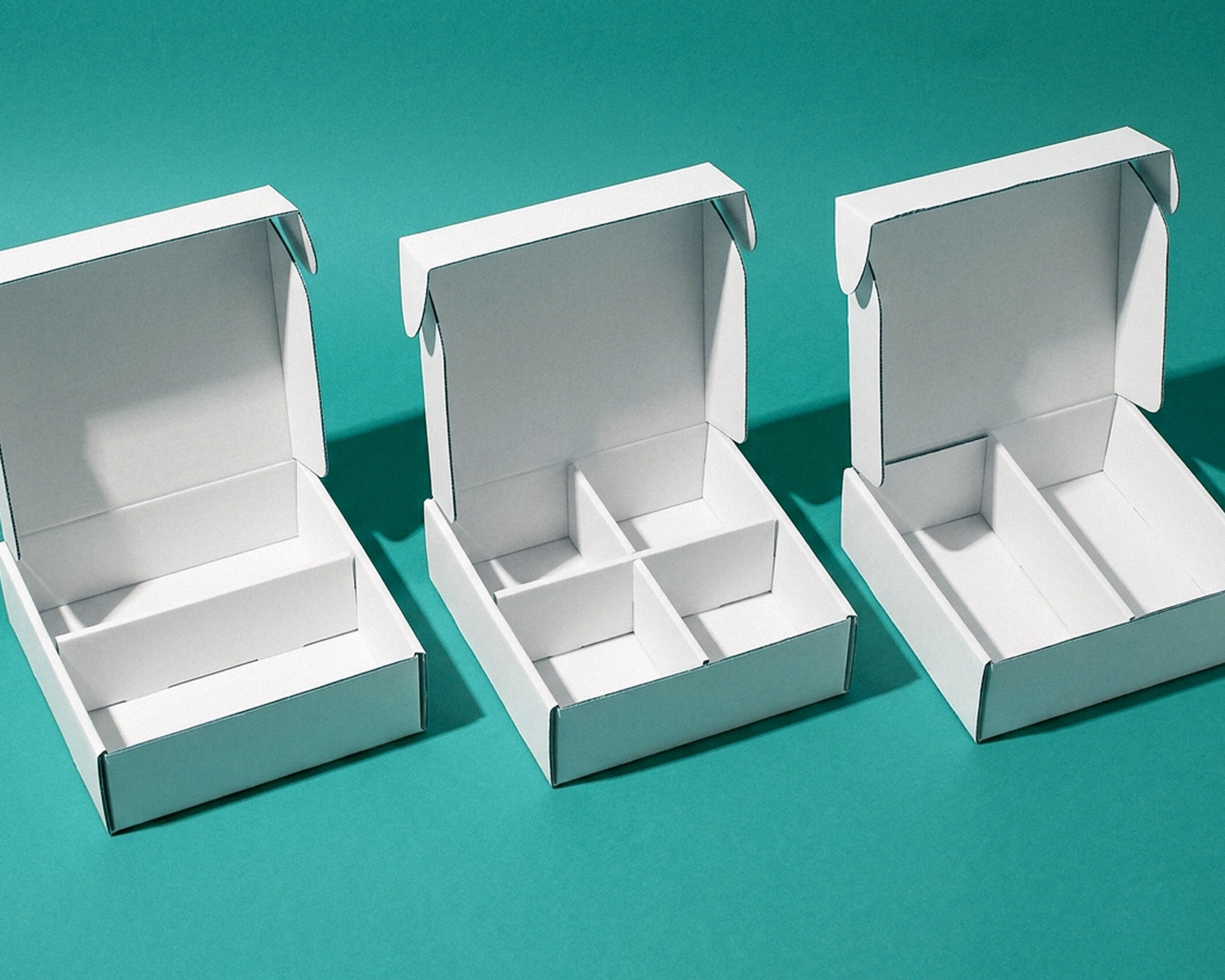 Custom Printed Mailer Boxes