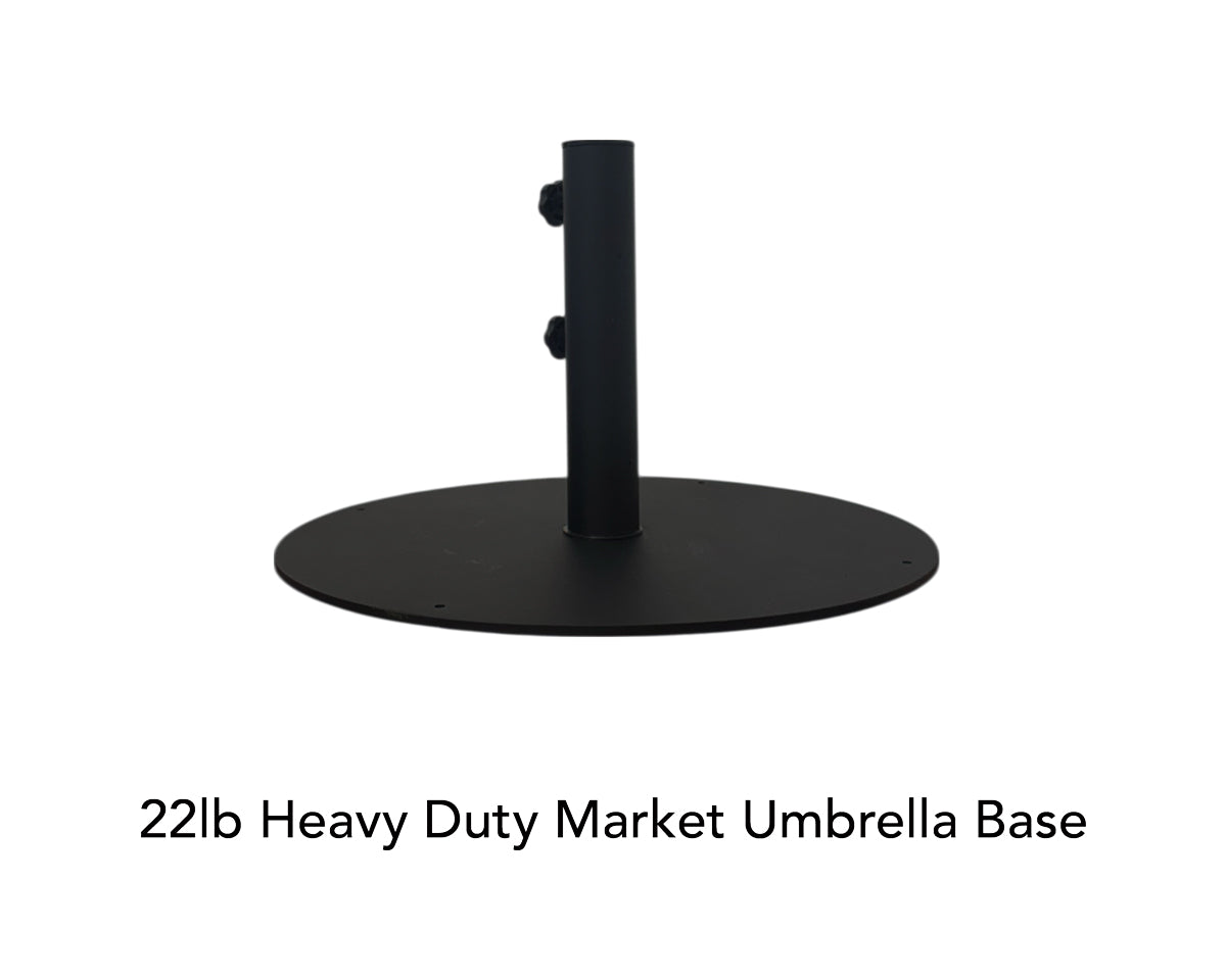 harley davidson logo patio umbrellas for sale Printed Market Umbrellas Umbrella Frame and Canopy / 22lb Heavy Duty Base & Waterbag