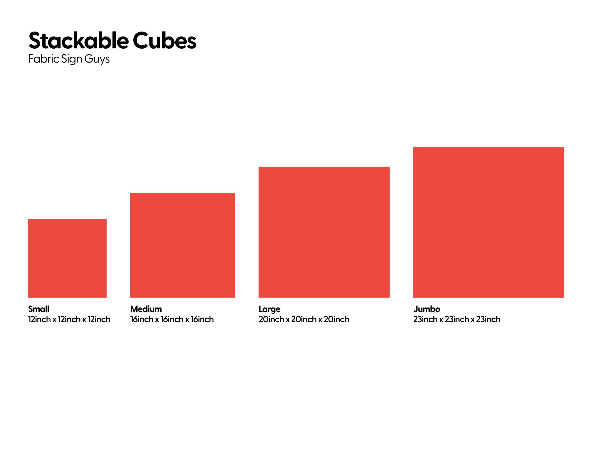 Auction Paddles - Fabric Sign Guys