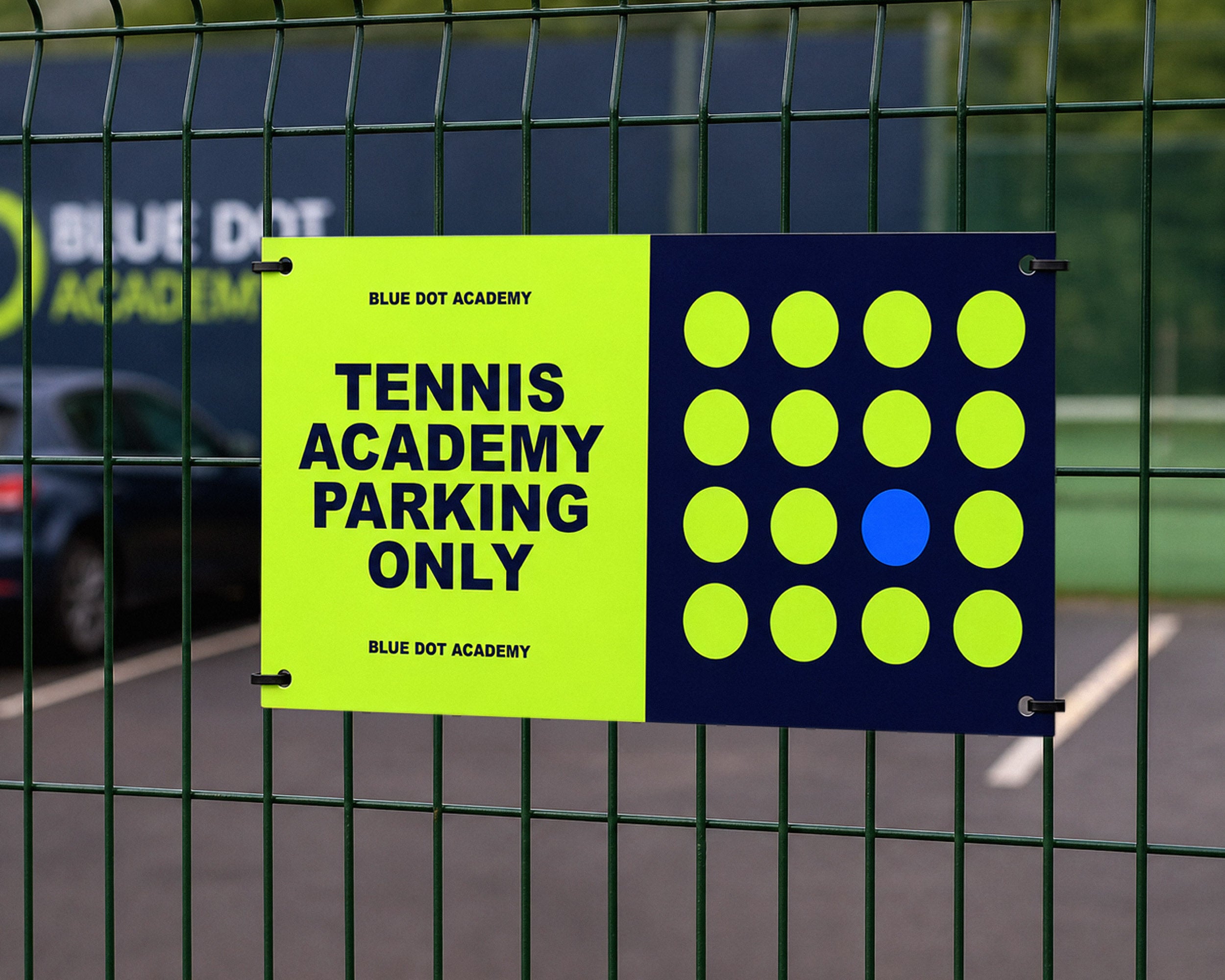Parking Signs