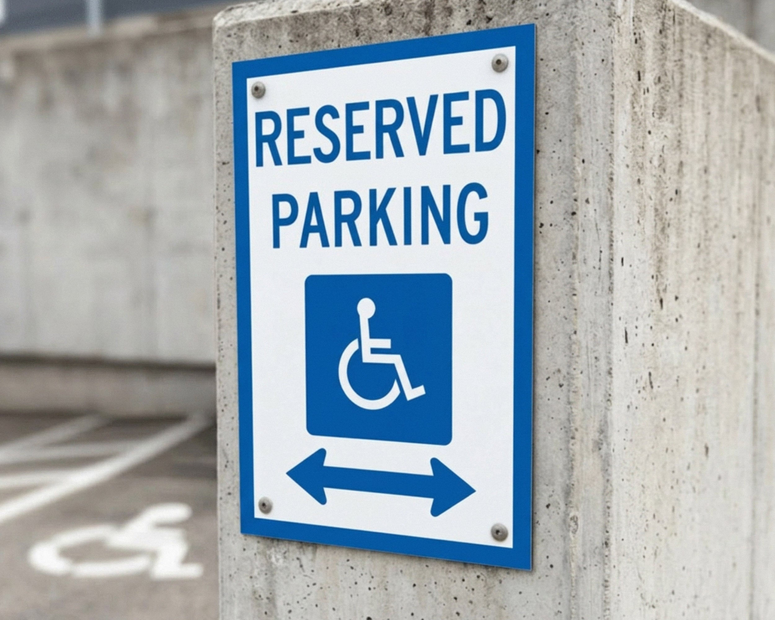 Parking Signs