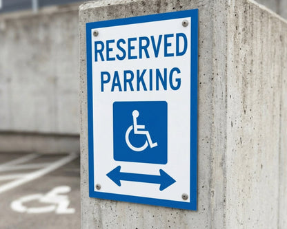 Parking Signs