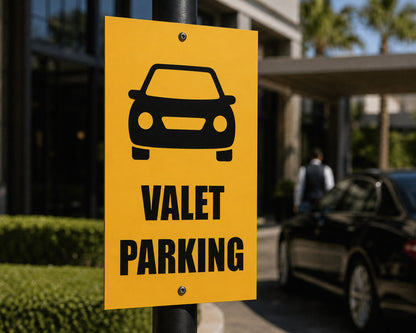 Parking Signs