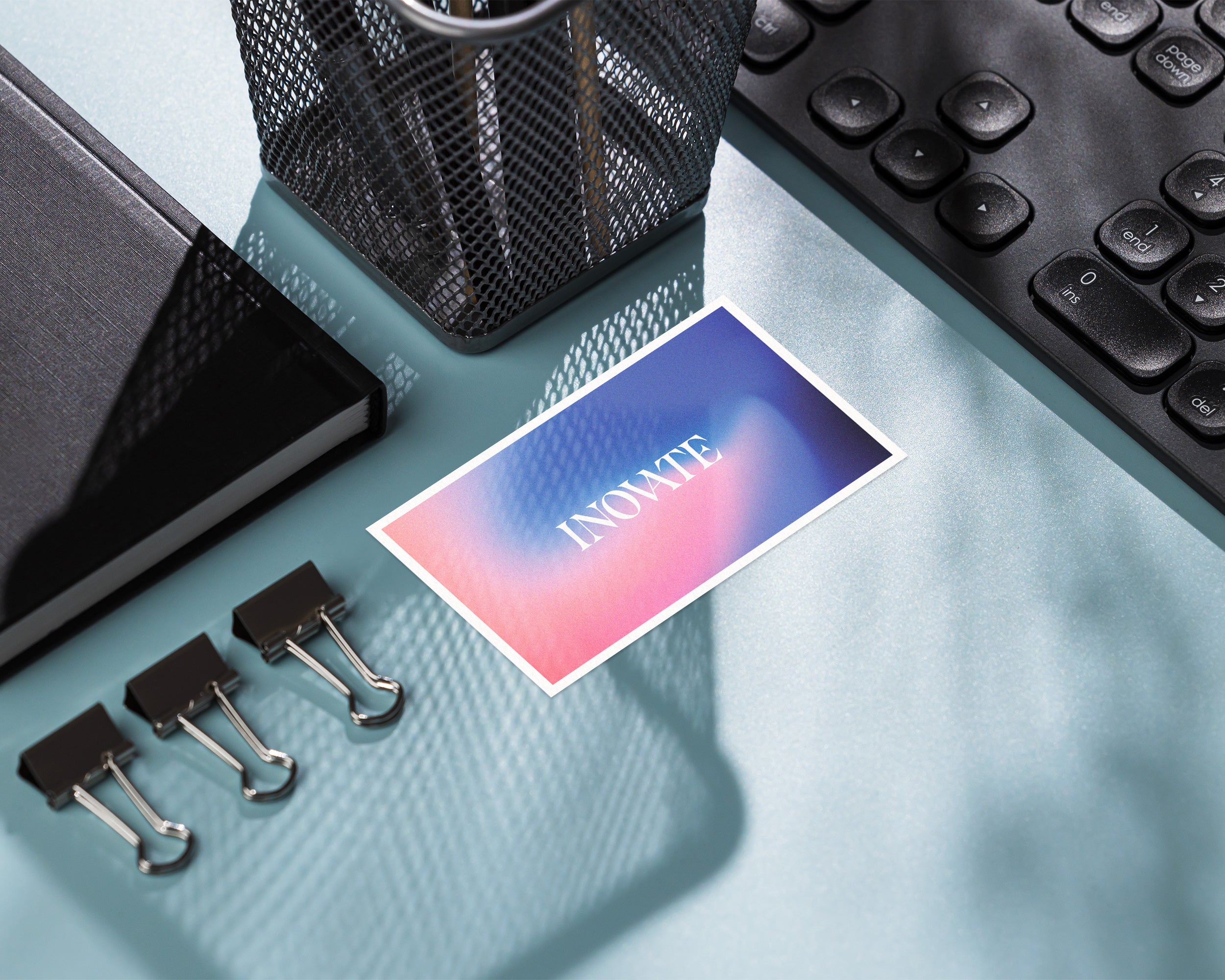 Premium Business Cards - Fabric Sign Guys