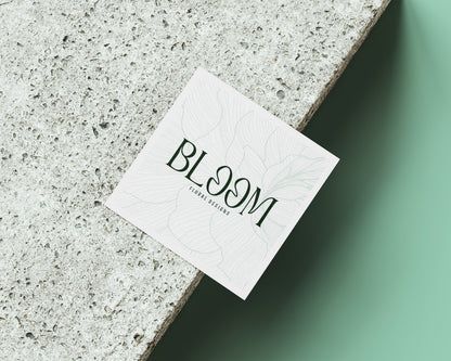 Premium Business Cards - Fabric Sign Guys