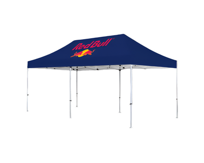 Pop Up Canopy - Aluminum Series - Fabric Sign Guys