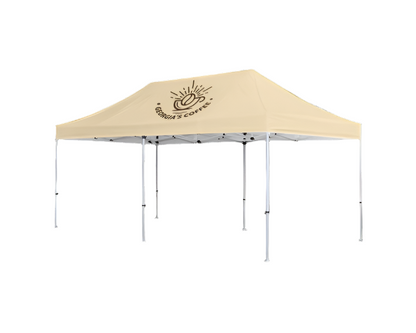 Pop Up Canopy - Aluminum Series - Fabric Sign Guys